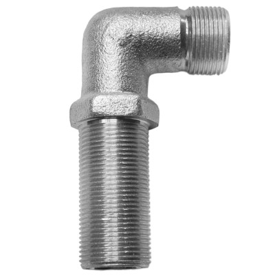 Codo 90º Macho - Macho Pasatabique