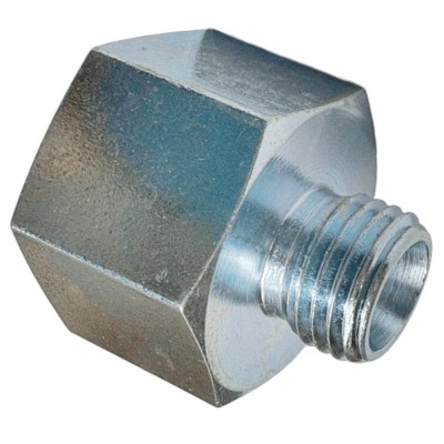 Adaptador Suplemento Macho - Hembra (mm)