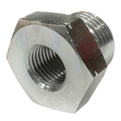 Adaptador Tapón Reductor Macho - Hembra BSP