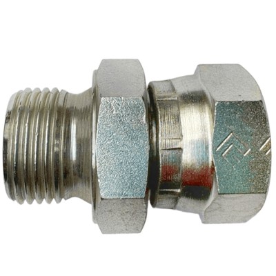 Adaptador Macho - Tuerca Loca