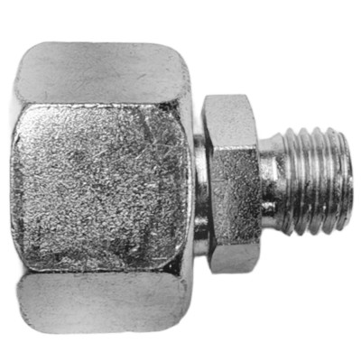 Adaptador Macho - Tuerca Loca 24º (mm)