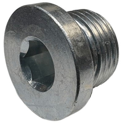 Tapón Macho Allen (Pulgadas)