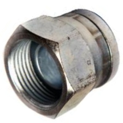 Tapón Hembra Giratoria BSPP