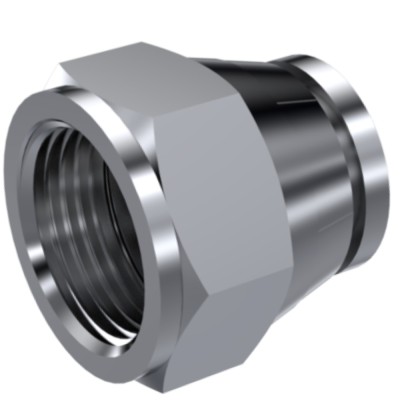 Tapón Hembra Giratoria JIC