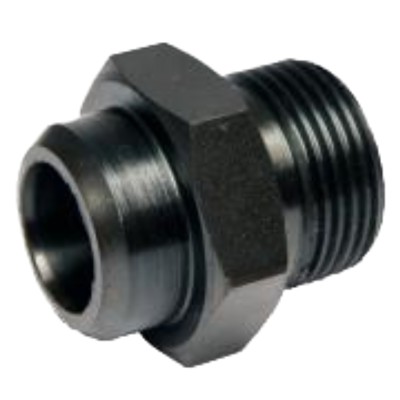 Empalme Hexagonal Soldar BSP Gas 60º