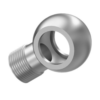 Esférico Roscado BSP