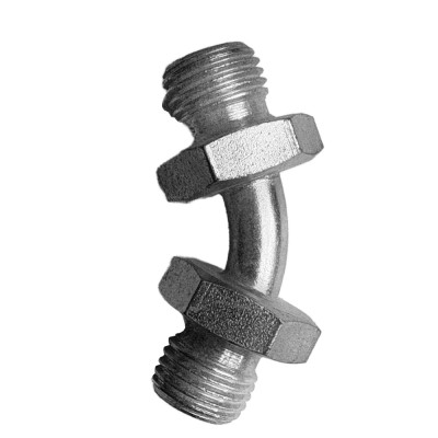 Adaptador 45º Macho