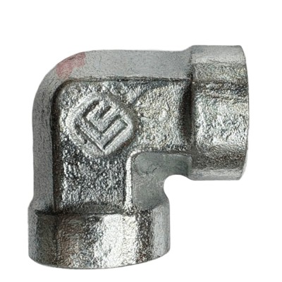 Codo 90º Hembra Forjada (Pulgadas)