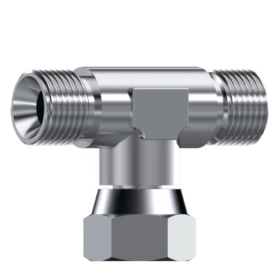 Te Tuerca Loca Central Inoxidable