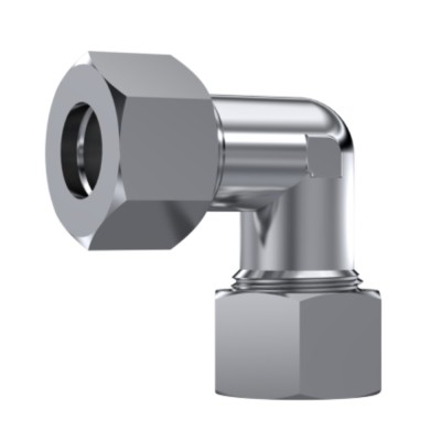 Unión Doble Reducción Inoxidable