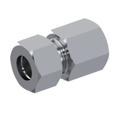 Unión Simple Hembra