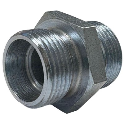 Adaptador Macho Macho Serie Ligera