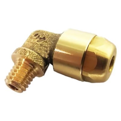 Codo Simple Automático