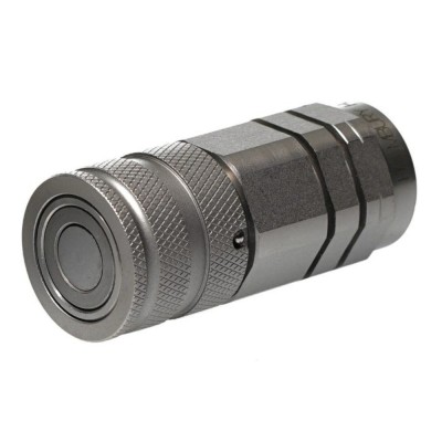 Hembra Enchufe Rápido Hidráulico - Caras Planas