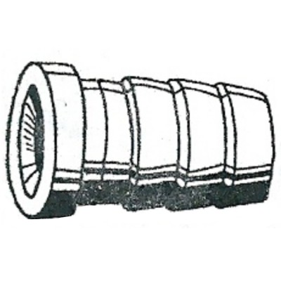 Boquilla Prensar Baja Presión Plana