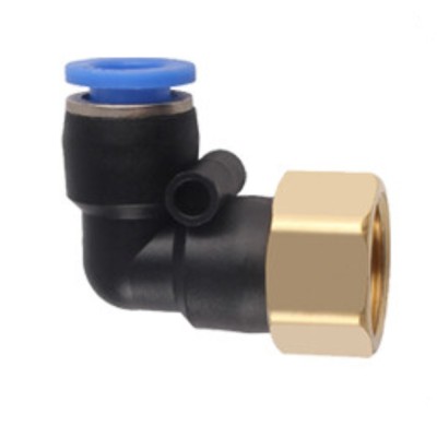 Codo 90º Hembra - Hembra