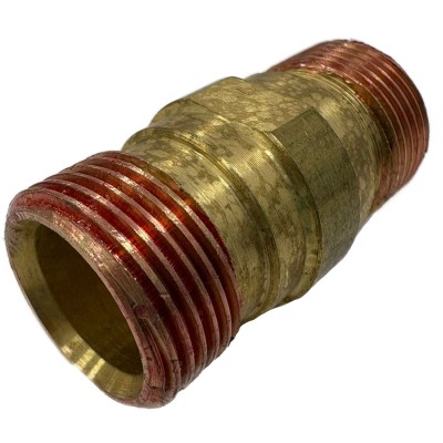 Adaptador Macho - Macho K-LOCK