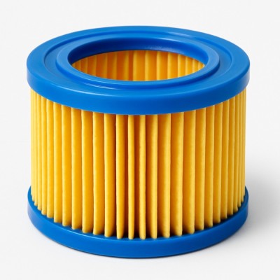 Filtro Recambio Tapón Llenado Plástico