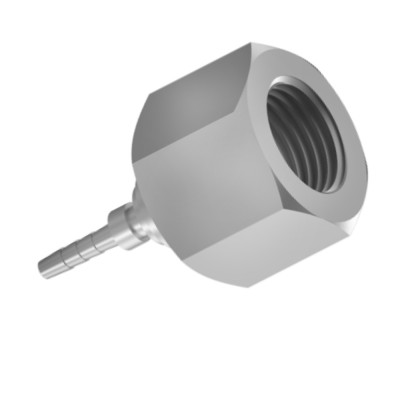 Terminal Manómetro Corto