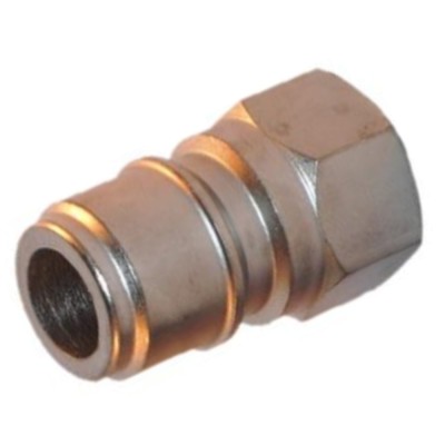 Enchufe Rápido Paso Libre Macho