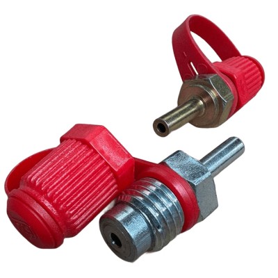 Toma Presión 16/200 Extremo Espiga Lisa