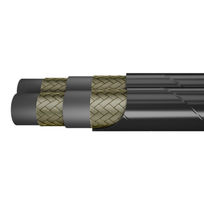 Tubería Presión DIN EN 857 2SC TWIN