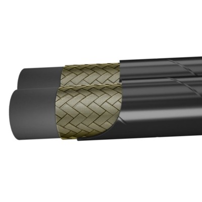 Tubería De Presión DIN EN 857 1SC TWIN