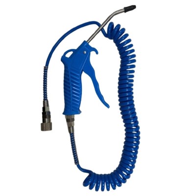 Kit Soplado IVECO Terminal Giratorio + Pistola Aluminio